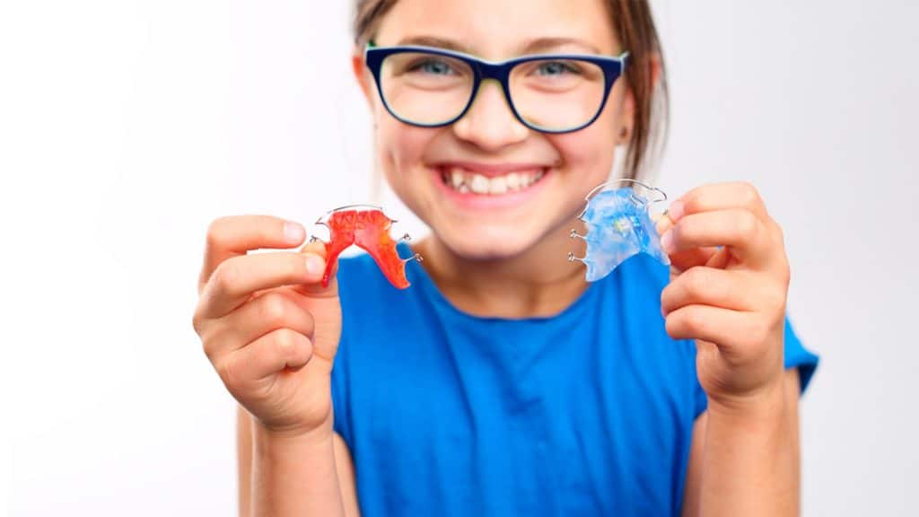 ¿Cuándo hacerles ortodoncia a los niños?