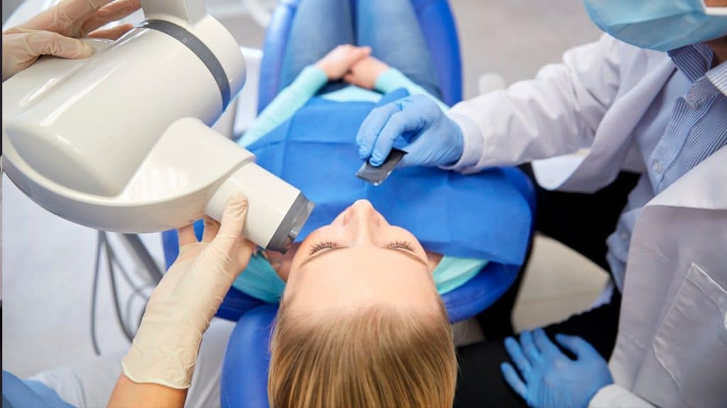 Escáner intraoral, impresiones digitales para tratamientos dentales