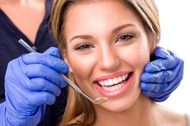 Limpieza dental como medida preventiva