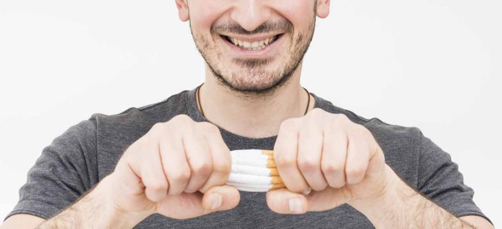 Salud dental y los problemas derivados del tabaco