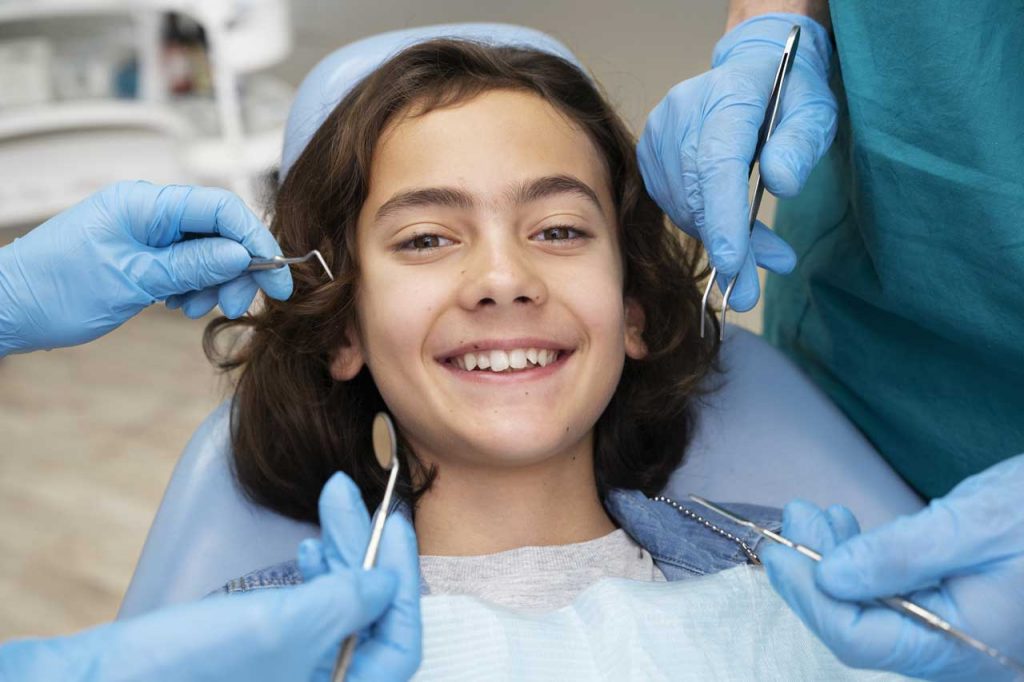 Los beneficios de la ortodoncia infantil a largo plazo